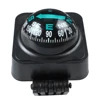 1 Pc Adjustable Dashboard Navigation Compass Direction Guide Ball Travel Driving For Auto Car Turck Marine Boat Vehicle ► Photo 1/6