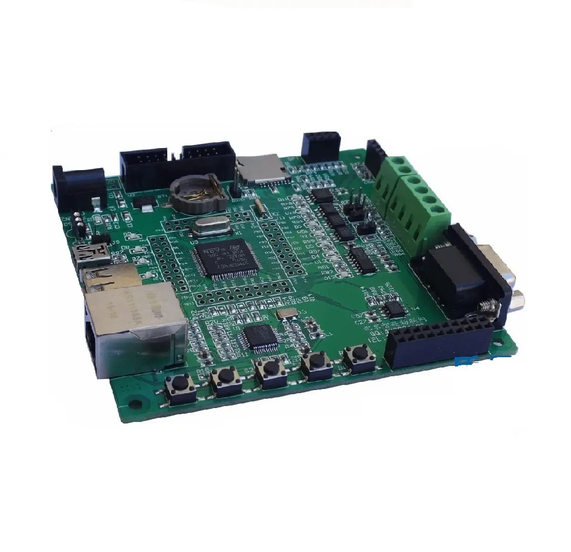 

STM32F407VET6 Development Board (Basic)/Ethernet/CAN/485/RFID/