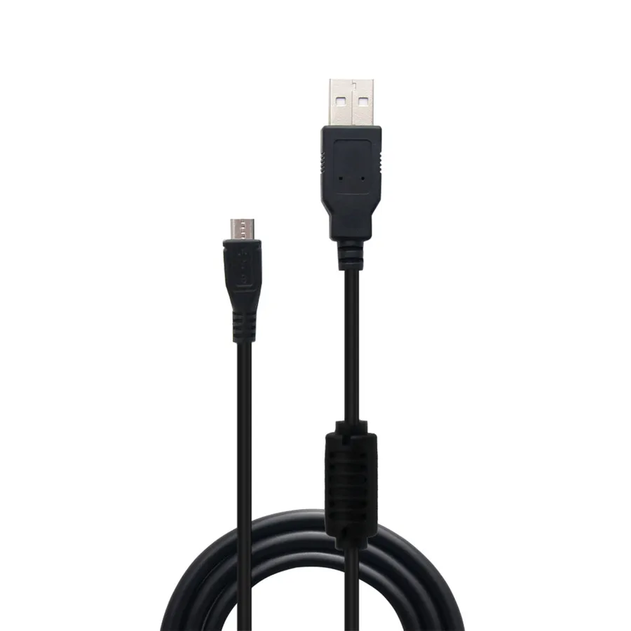 OIVO 2 Meters Micro USB Charging Cable For Playstation 4/PS4 Slim/PS4