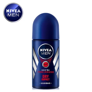 

NIVE,A ball deodorant dry cooling liquid courage 50ml men's deodorant ball X 2 bottles