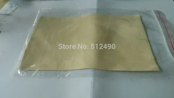 

Free shipping 5pcs jewelry cleaning chamois, silver gold polishing cloth, silver cleaning cloth,,watch cleaning cloth