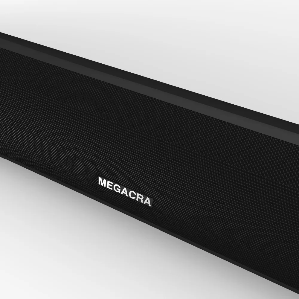 megacra 2.0 channel soundbar
