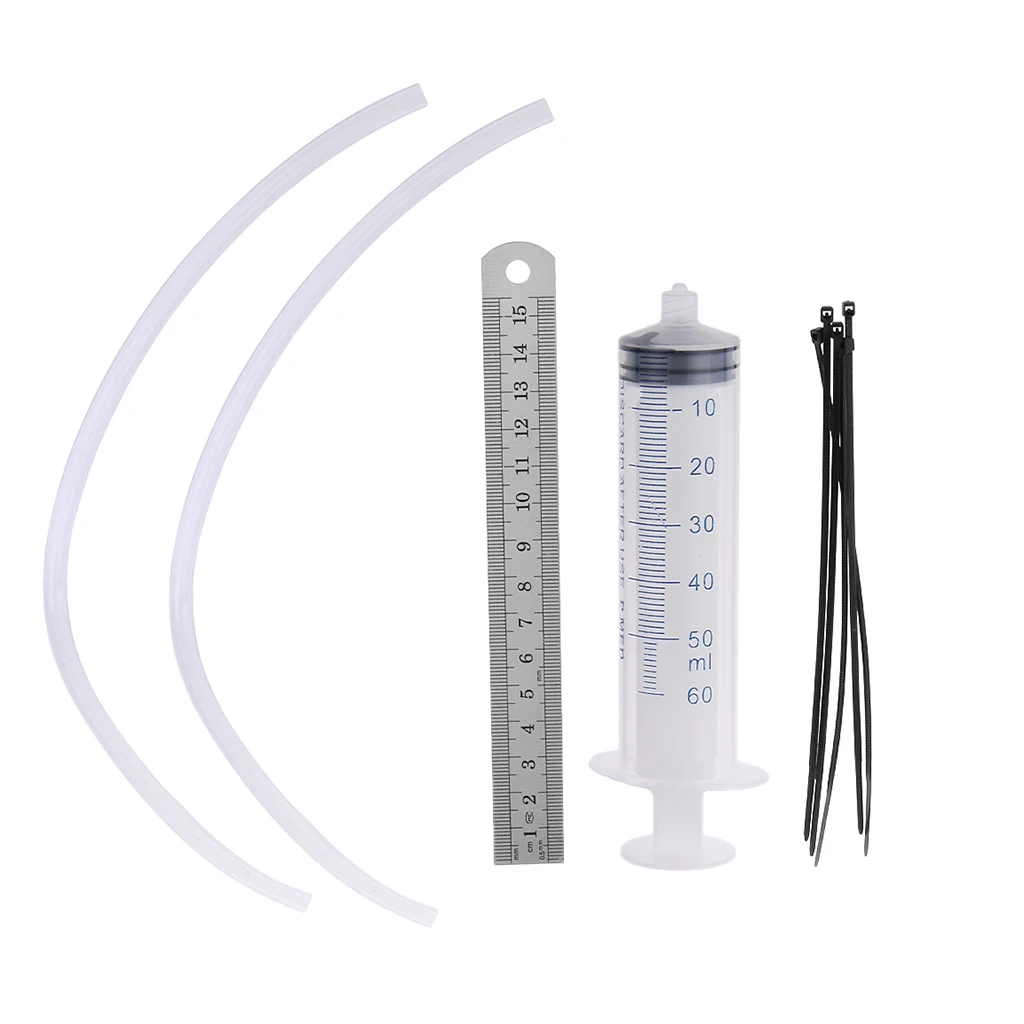 Fork Oil Tools Gauge Level Tuning 60ml  Shock Adjuster Ruler
