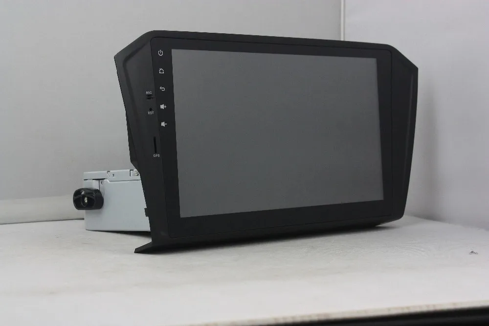 Clearance DSP Android 9.0 Octa Core 10.1" Car DVD Radio GPS for VW Volkswagen Passat 2015 2016 4GB RAM Bluetooth 4G WIFI USB DVR 32GB ROM 9