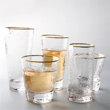 INS explosion креативные пномпеньские стеклянные товары в японском стиле для дома Питьевая чашка 2 шт