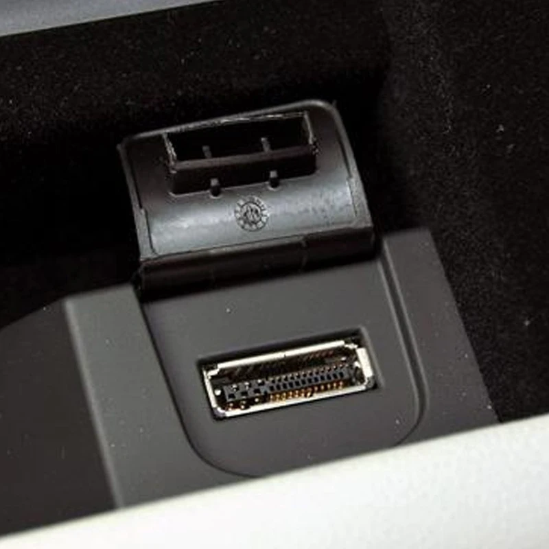 Biurlink 5 шт. в автомобиль Micro USB Android телефон AMI музыкальный интерфейс зарядное устройство Aux кабель для Mercedes Benz C63 E200L E S GL W Класс