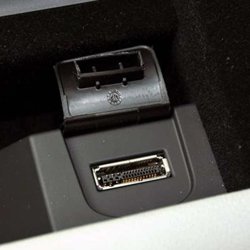 Biurlink 5 шт. в автомобиль Micro USB Android телефон AMI музыкальный интерфейс зарядное