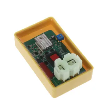 

WUPP GY6 DC CDI Motorcycle Ignition Box Adjustable Timing For 50cc 60cc 125cc 150cc Scooter ATV GY6 Engine Hotselling