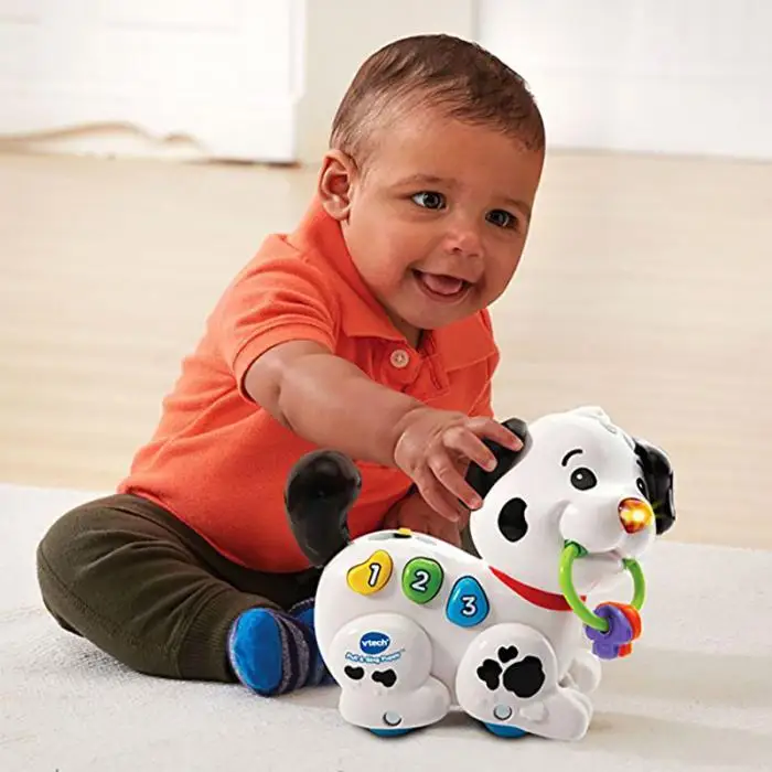 Электронные игрушки ходьба Pull Sing Puppy Dog домашние животные для детей Детский подарок 998