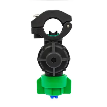 

Agricultural Sprayer Nozzle Quick Connector High Pressure Fan Shaped Drip Grass Seedlings Orchard Pesticide Sprayer Nozzle