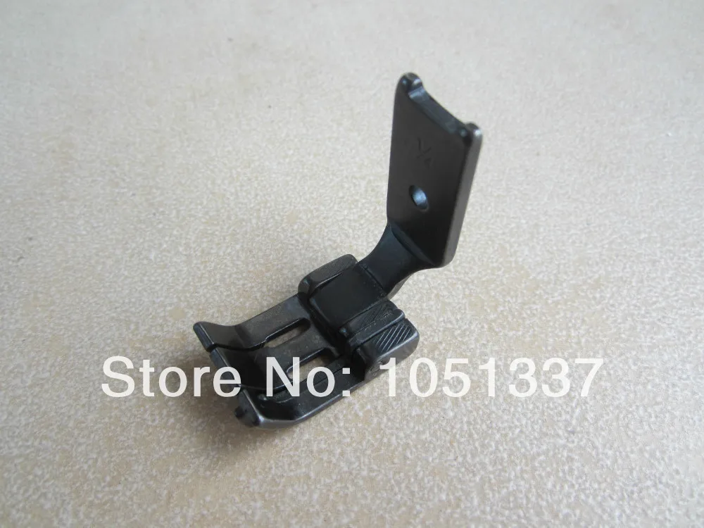 EDGE GUIDE FOOT 1//4/" SPRING LOADED GUIDE Fits SINGER 112 212 6mm