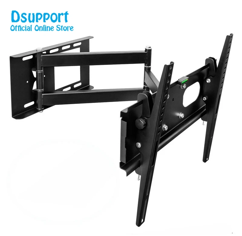 Шарнирный настенный кронштейн для телевизора 26 &quot 55&quot LCD LED Plasma 3D TV с VESA до 400x400