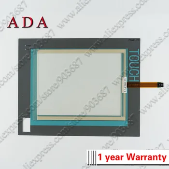 

Touch Screen Panel Glass Digitizer for 6AV7890-0AA00-1AA0 Touchscreen with Front Overlay (Protective Film)