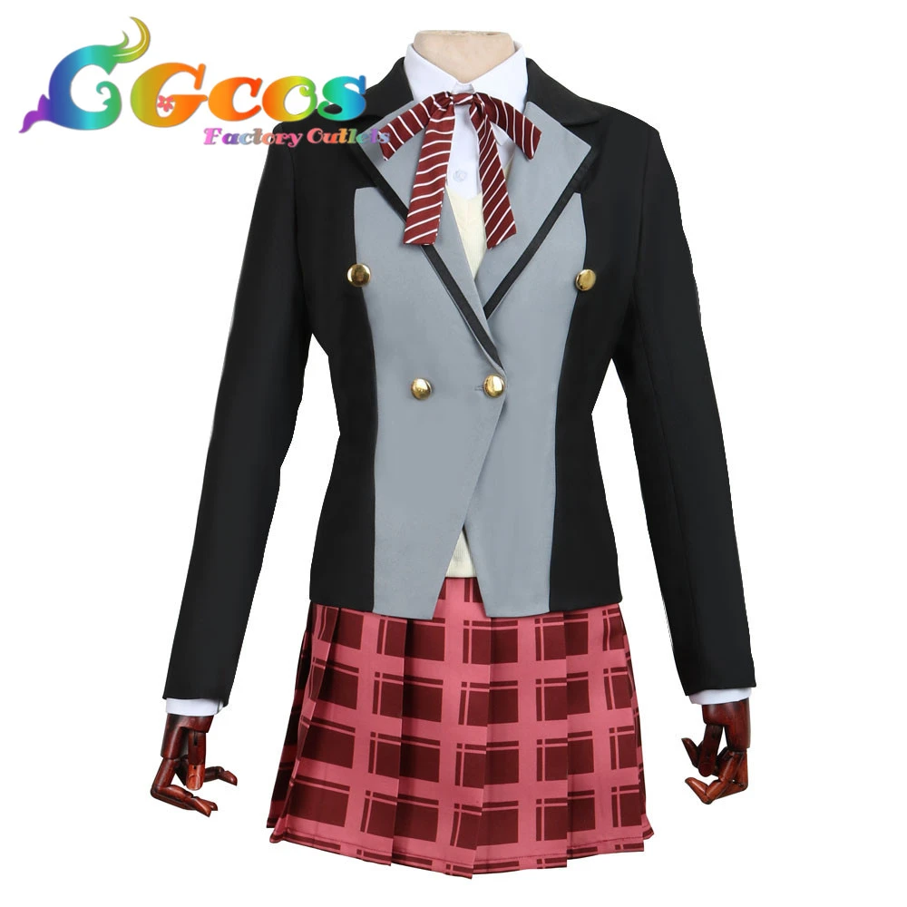 Cgcos Free Ship Cosplay Costume Yes Bang Dream Rimi Ushigome Uniform Suit Halloween Christmas Party Uniform Anime Cosplay Costume Costume Costumeanime Uniform Aliexpress