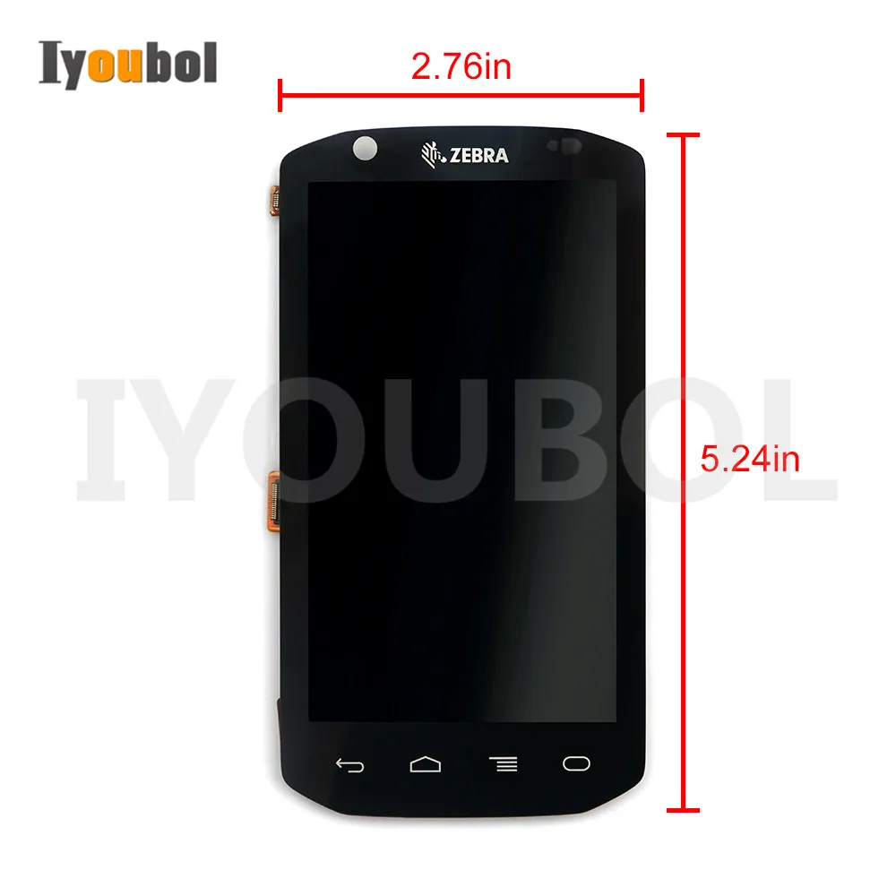 

LCD Module with Touch (Digitizer) for Zebra Motorola Symbol TC70
