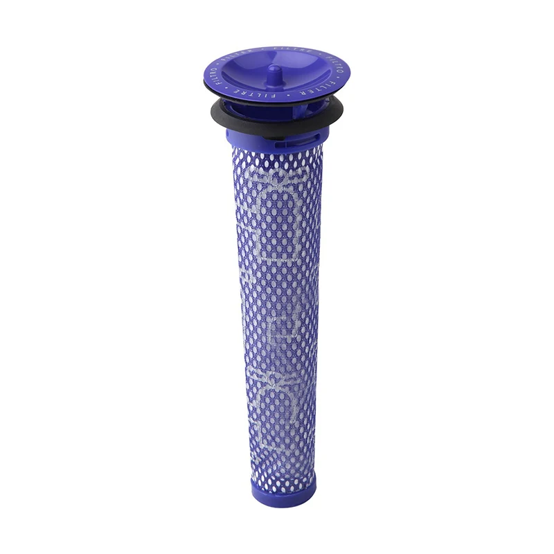 2 шт моющиеся HEPA фильтры Замена для Dyson V6 V7 V8 DC62 DC61 DC58 DC59 DC74 предмотор чистящий