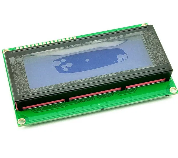 2004A blue LCD