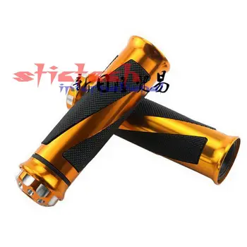

by dhl or ems 200 pairs MOTORCYCLE 7/8" 22MM HANDLEBARS CNC ALLUMINIO MOTO UNIVERSALI HANDLEBAR GRIPS FOR SUZUKI