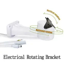 PTZ кронштейн Электрические вращающийся кронштейн телеметрией Установка/стенд/держатель Аксессуары системы скрытого видеонаблюдения для