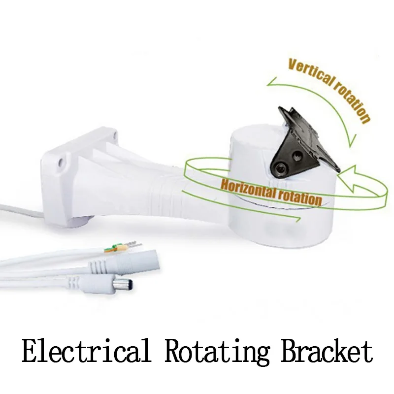 

PTZ Bracket Electrical Rotating Bracket Pan Tilt Installation/ Stand/ Holder CCTV Accessories For CCTV Camera