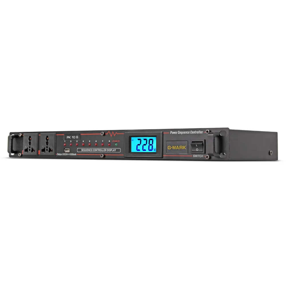 automatic power strip Automatic power strip