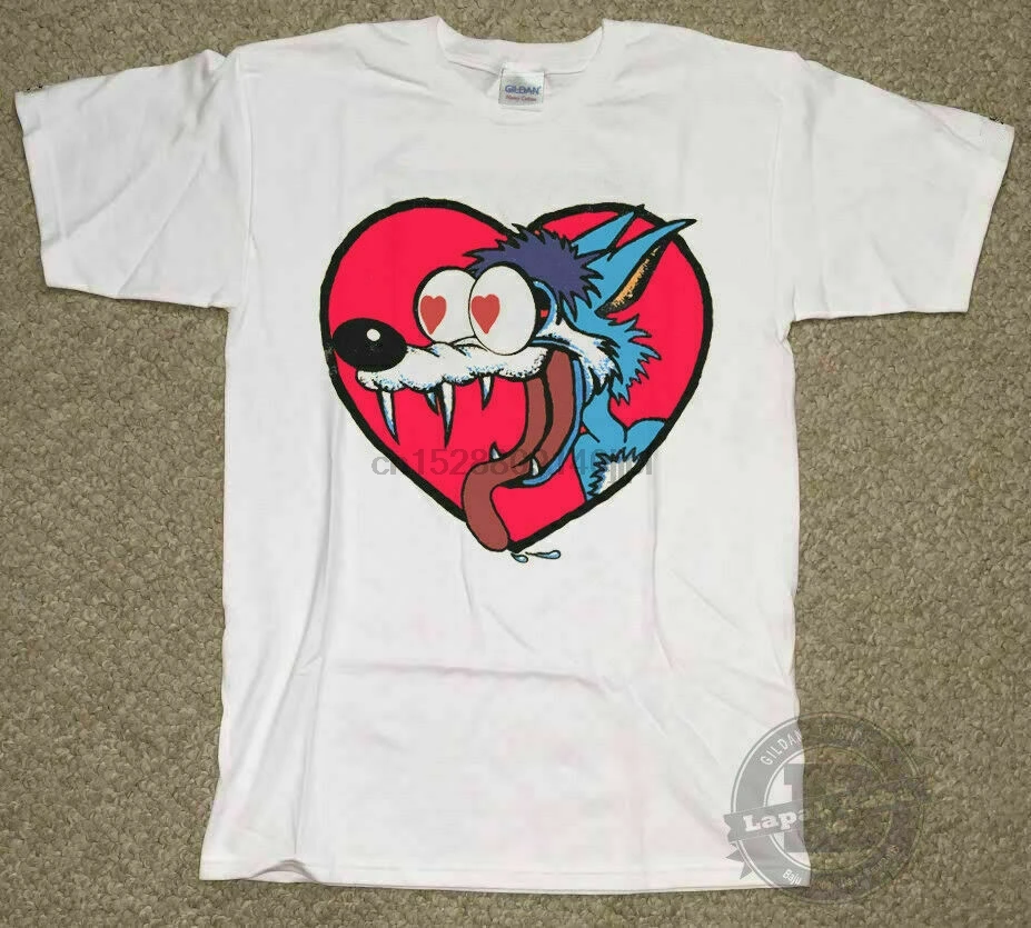 VTG The Jesus Lizard Vintage T Shirt 