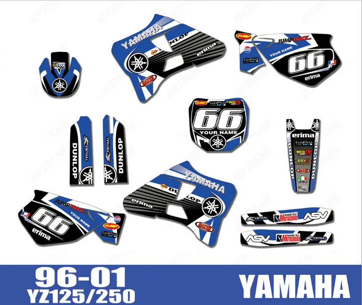 TZ-YZ125B-14