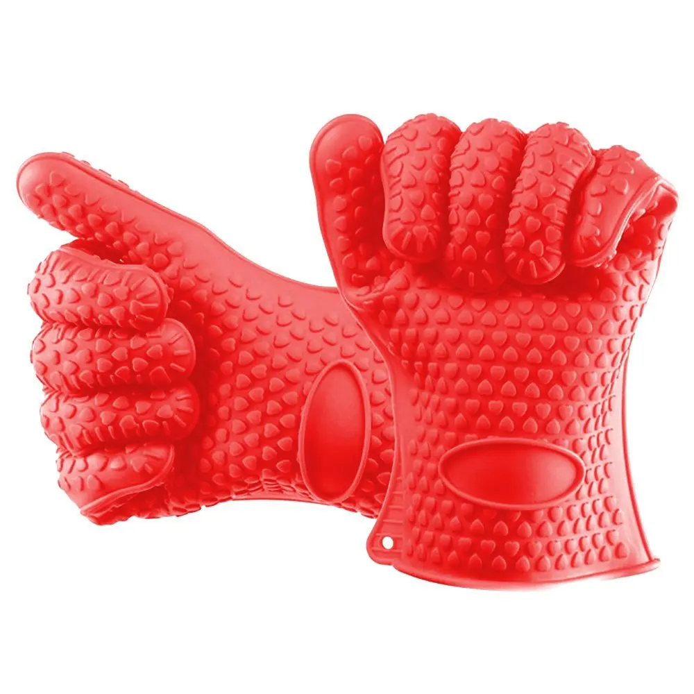 2Pcs-Home-Barbecue-Silicone-Heat-Holder-Gloves-Kitchen-Oven-Mitts-Cook-Resistant-Gloves-Free-Shipping-K1 (2)