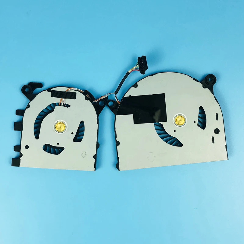 

New Original Laptop Cooling Fan For Xiaomi mi air pro 13.3 Notebook CPU Cooler Fan DFS350705PQ0T FHQV DFS150005410T FHQU 5V 0.5A
