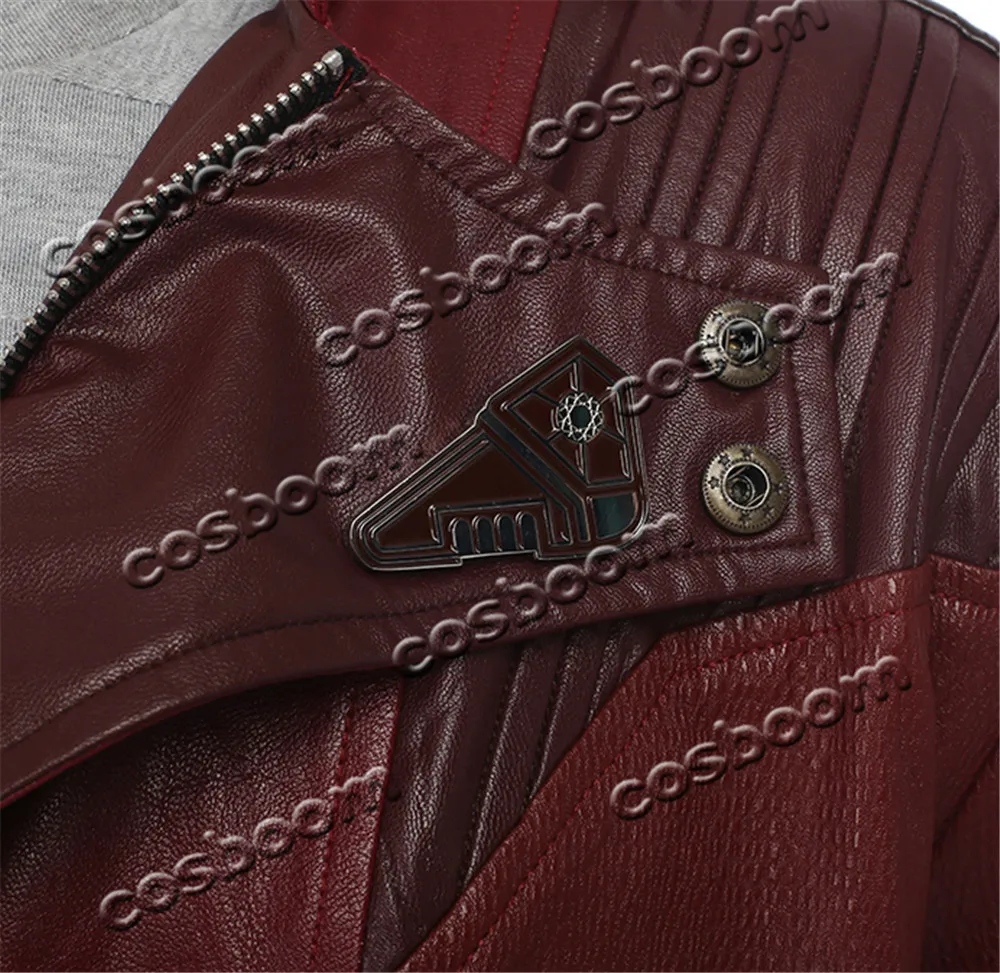 Guardians of the Galaxy Star Lord costume7