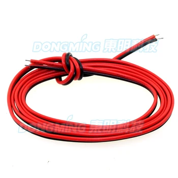 

50 meters 2 pins led connect wire Cable line for 5050 3528 led strip