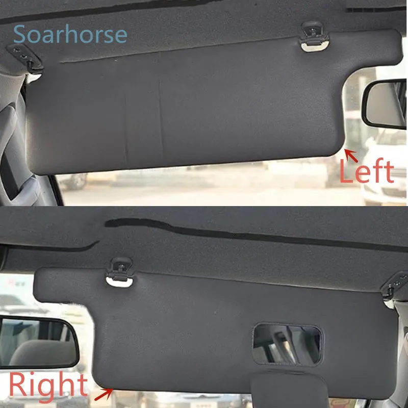 For Mitsubishi PAJERO MONTERO SUNVISOR