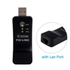 New USB Universal Wireless Smart TV Wifi Adapter TV Sticks network Rj-45 Ethernet repeater for Samsung Sony LG Vizio Web Player ► Photo 2/6