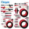 Cleqee P1600C/D/E/F Pluggable Multimeter probe probes test lead kit kits automotive probe set IC Test hook Compatible with Fluke ► Photo 2/4