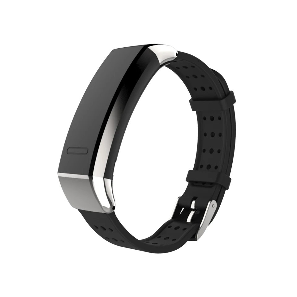 Mijobs ремешок для huawei Band 2 Pro B19 B29 силиконовые смарт-часы с заменой ремешка для huawei Band 2 Pro фитнес-браслет