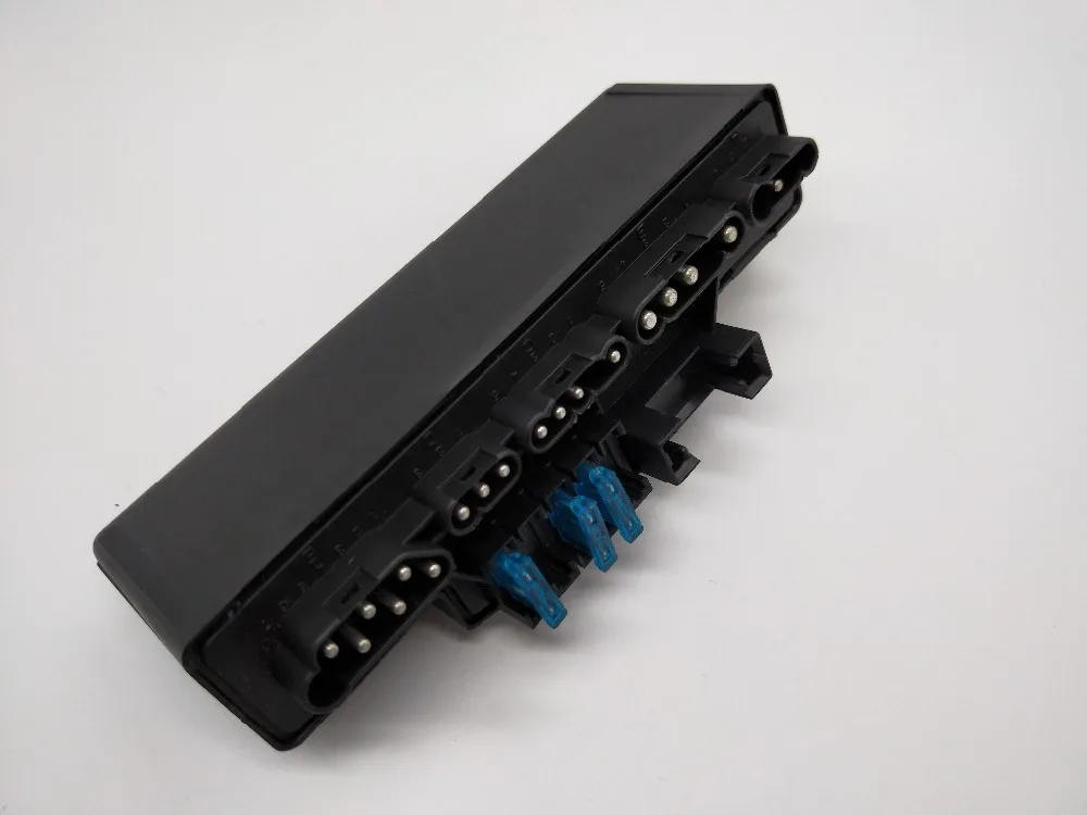 Mercede Benz Fuse Box