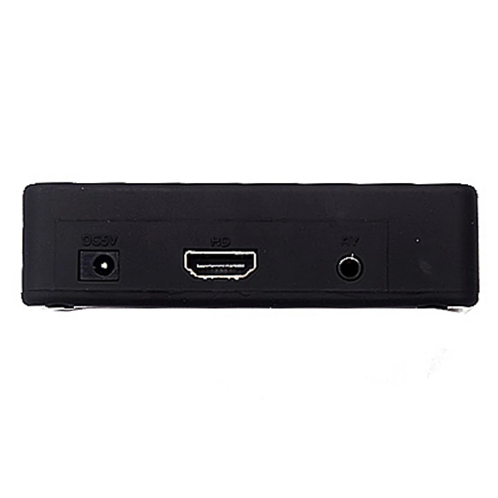 Супер мини Nvr компактный карманный портативный Dvr HDMI USB 16 каналов записи