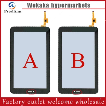 

New 7" BEELINE TAB FAST 2 Tablet PC Touch Screen Digitizer Sensor Replacement Parts Touchscreen Free Shipping