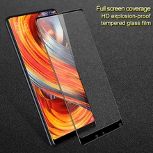 Для Xiaomi mi Mix 2 mi X2 защитная пленка из закаленного стекла защитная пленка Imak полная защита для экрана для Xiaomi mi Mix 2 S mi X2S mi X2 S полное покрытие