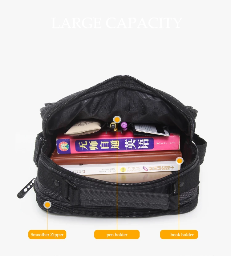 Высококачественный Портфель Мужская Маленькая мужская сумка-рюкзак водонепроницаемый Оксфорд бизнес сумки женские мини сумка на плечо