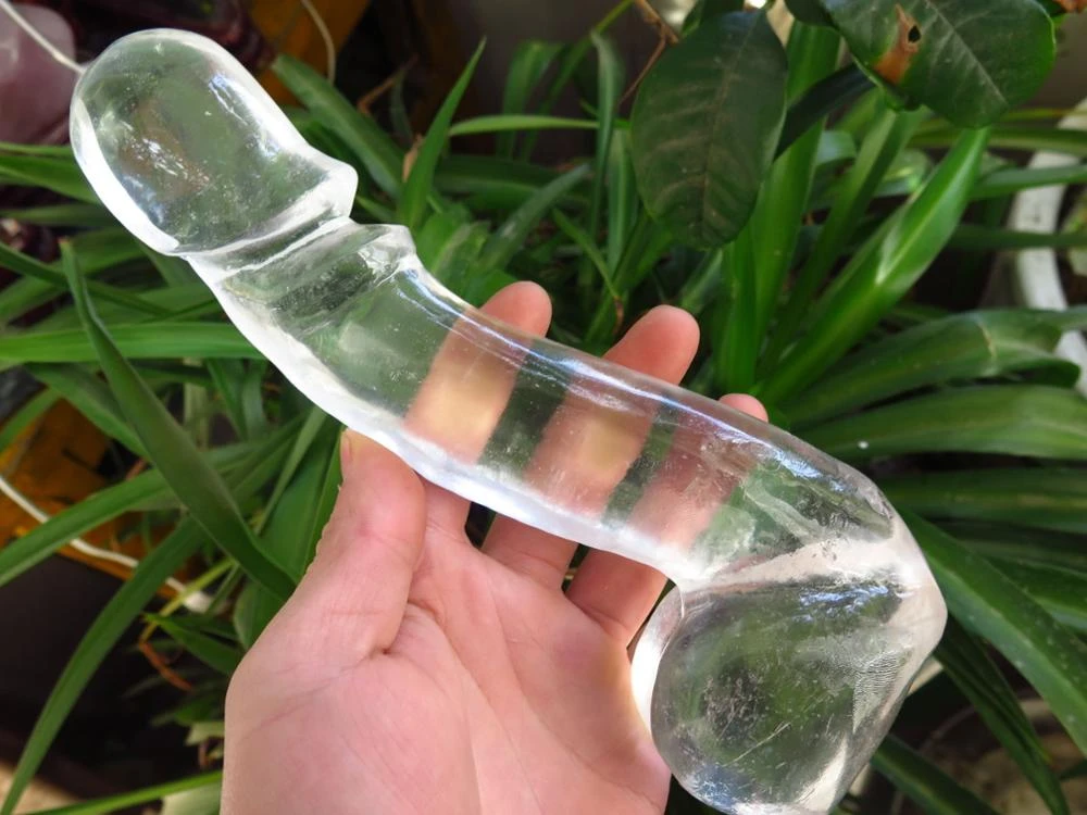 What is crystal dick