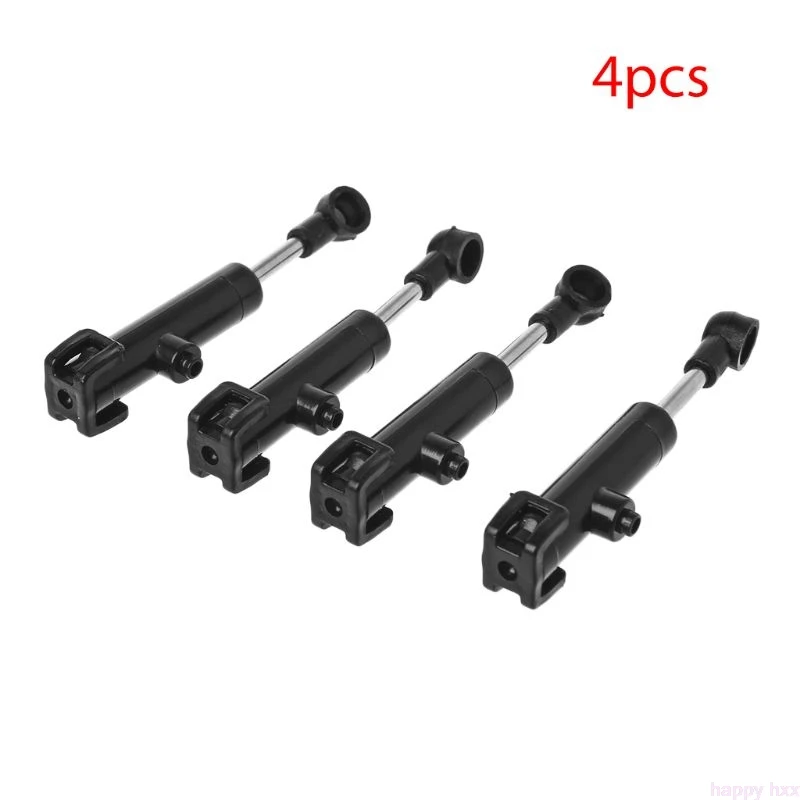

4Pcs RC Upgrade OP Fittings Accessories DIY Parts Shock Absorber for WPL C14 C14K C24 C24K 1:16 Car Crawler New