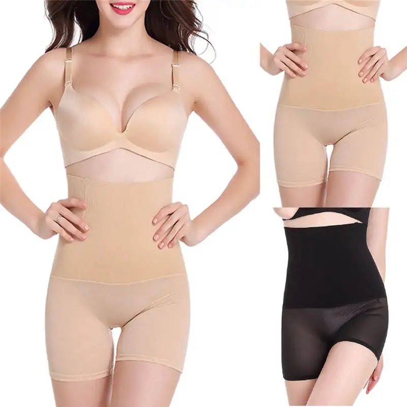 

Lingerie Women Body shaping panties control slim stomach corset Comfortable sculpting Shapers Body Pants Waist trainer 661SSK10