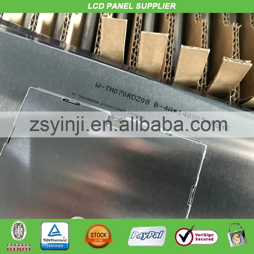 7,0 ''ЖК-панель TM070RDZ08