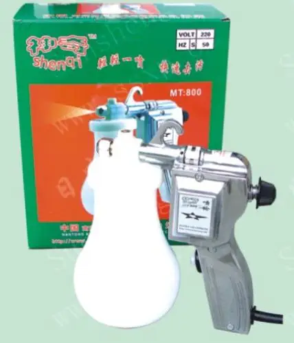 

Computer embroidery machine parts - Magic brand spray gun