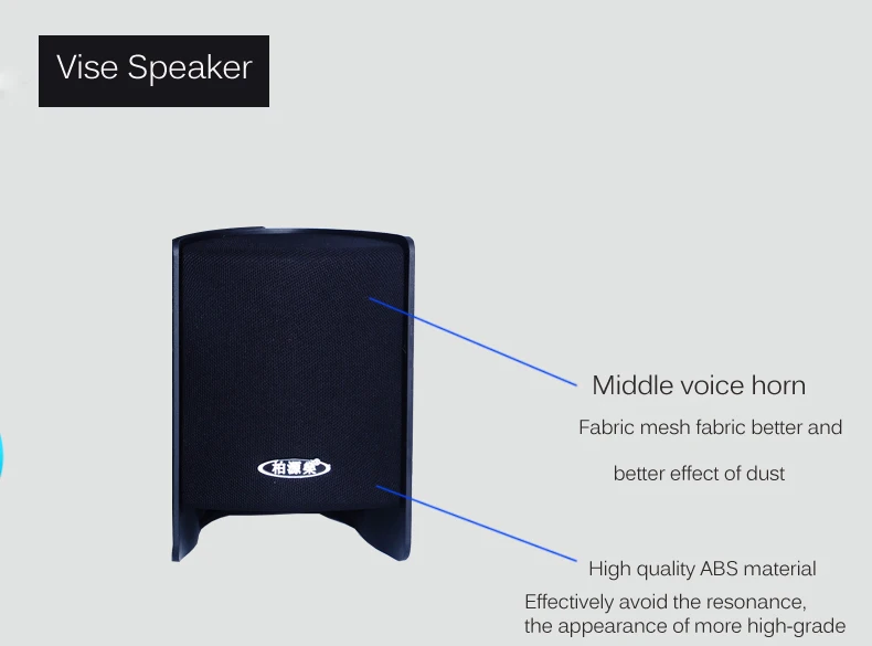 Speaker BS100  (15)