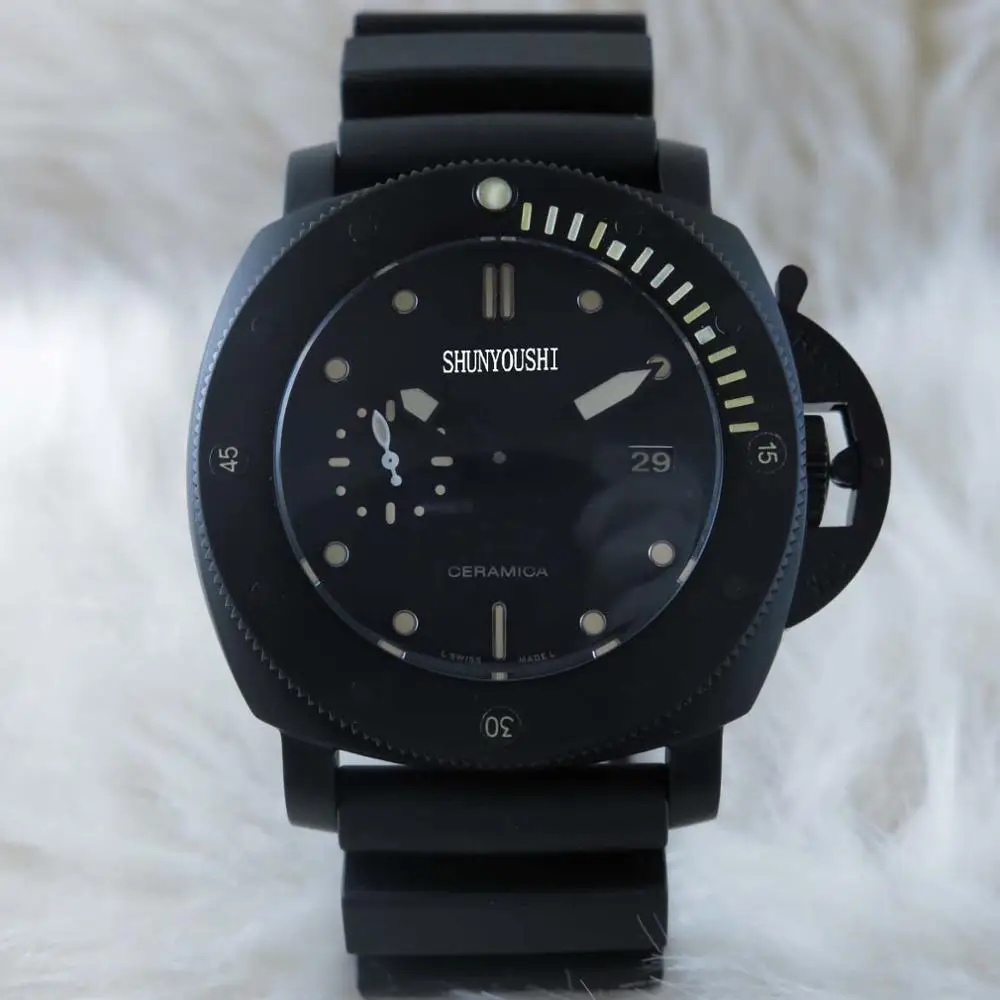 

WG06564 Mens Watches Top Brand Runway Luxury European Design Automatic Mechanical Watch
