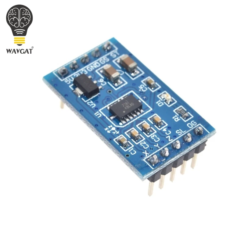C6B4 Single Axis Inclination Sensor Module SCA60C Tilt Detection Sensor Module Tilt Sensor