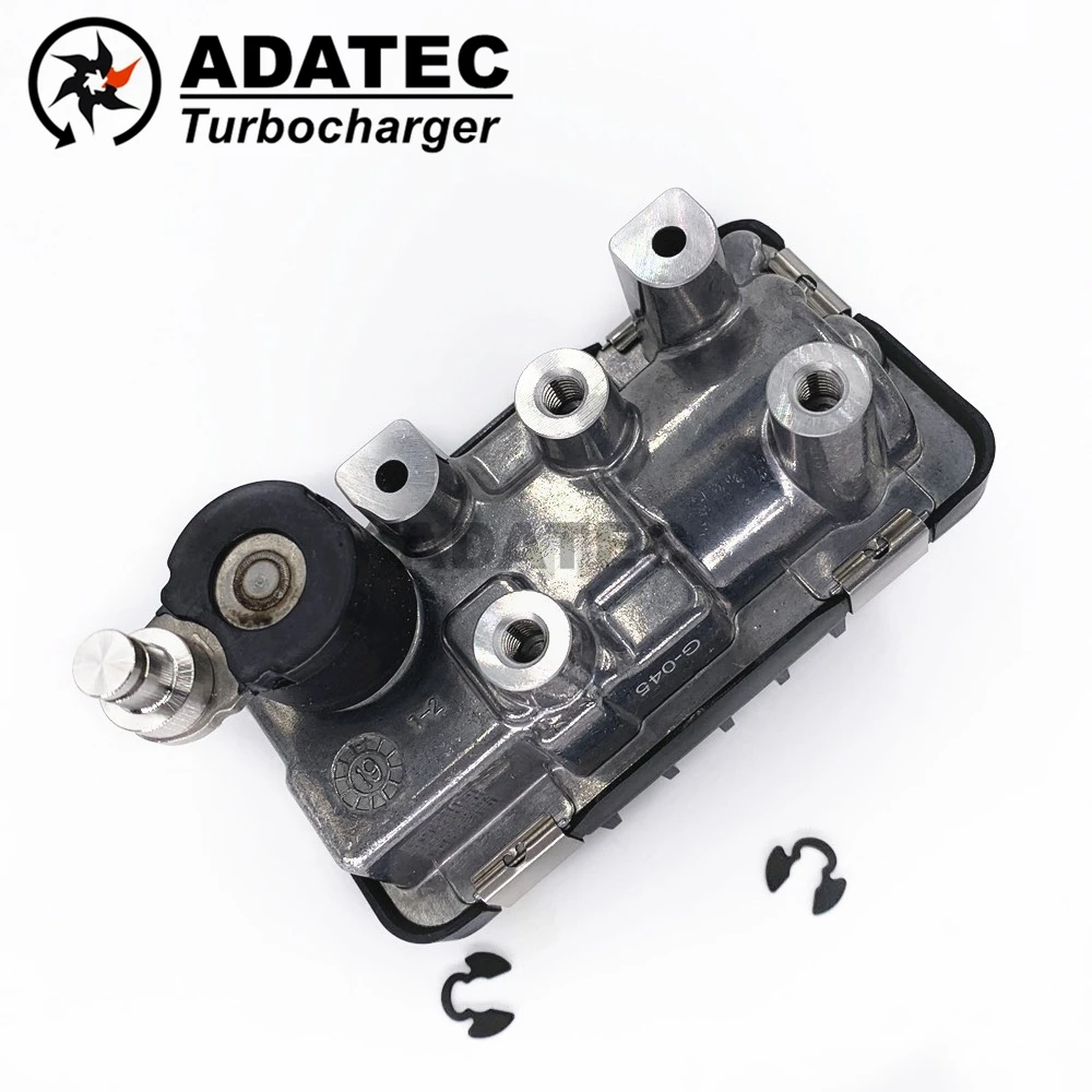 6nw009543 para Ssang Turbo Atuador Eletrônico G-45 Wastegate 763797 C200 Yong Korando 127 Kw-173 hp D20dtf 2010- G-045 G045 7 Turbo atuador eletrônico G-045 G045 G-45 wastegate