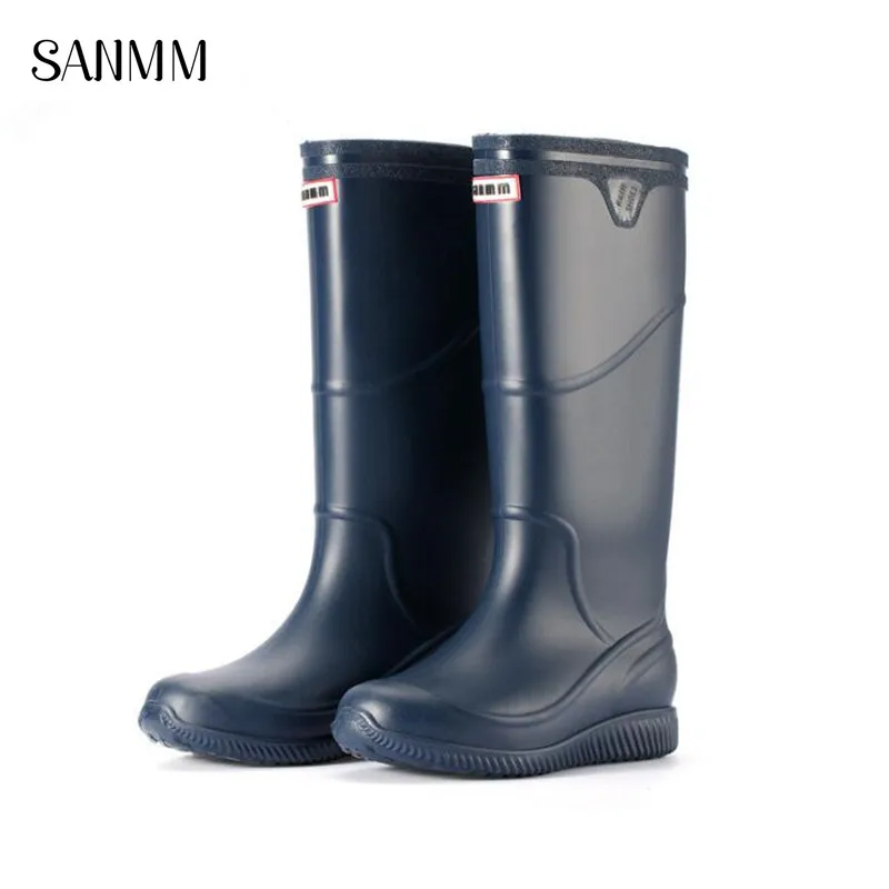Sanmm rain boots Clearance